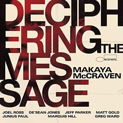 Deciphering The Message - Vinyl LP