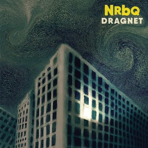 Dragnet - Vinyl LP