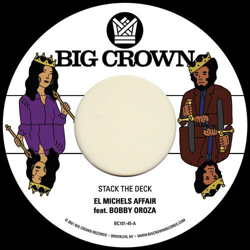 Stack The Deck b/w Things Done Changed - 7-Inch Single