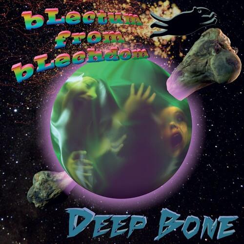 DeepBone - Vinyl LP