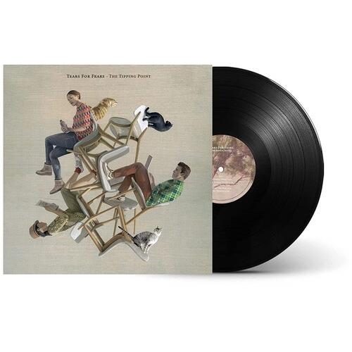 The Tipping Point - Vinyl LP