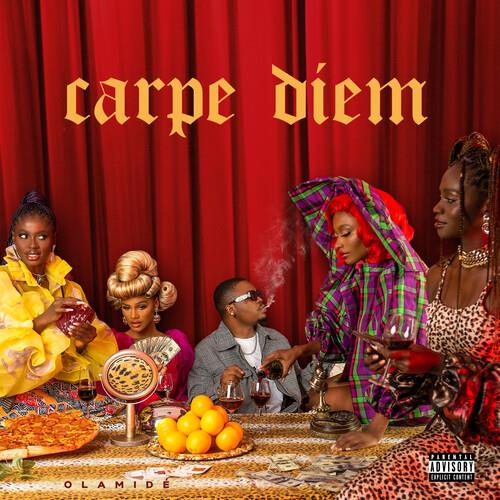 Carpe Diem (Apple + Canary Yellow Half/Half Vinyl) - Vinyl LP