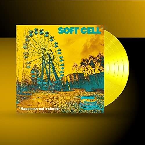 Happiness Not Included - Vinyl LP