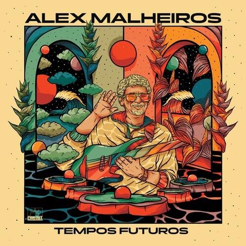 Tempos Futuros - Vinyl LP
