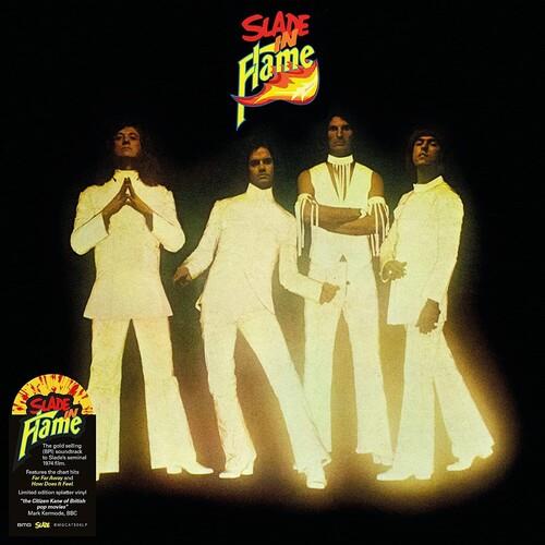 Slade In Flame - Vinyl LP