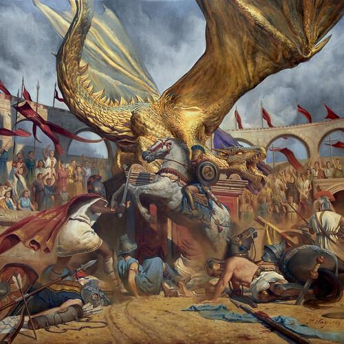 In The Court Of The Dragon - Vinyl LP