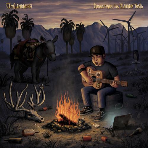 Songs From The Elkhorn Trail - Vinyl LP