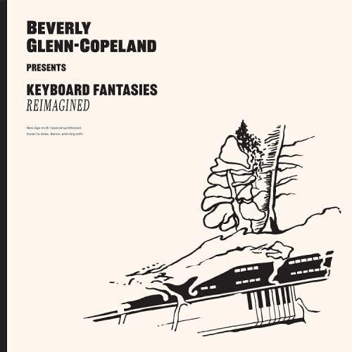 Keyboard Fantasies Reimagined - Vinyl LP