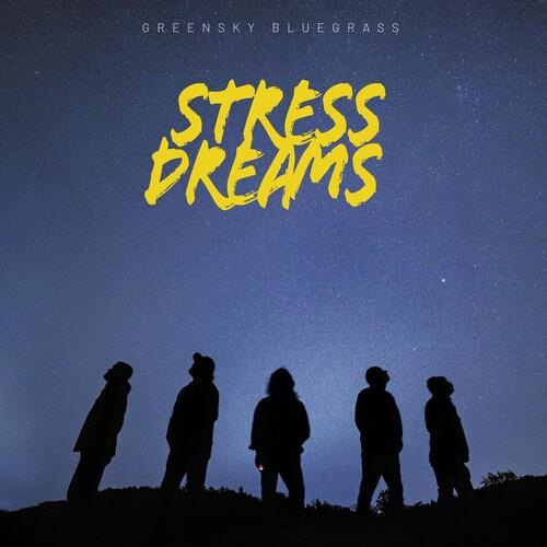 Stress Dreams - Vinyl LP