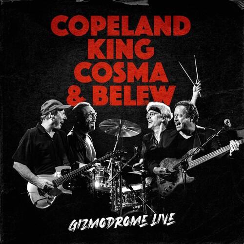 Gizmodrome Live - Vinyl LP