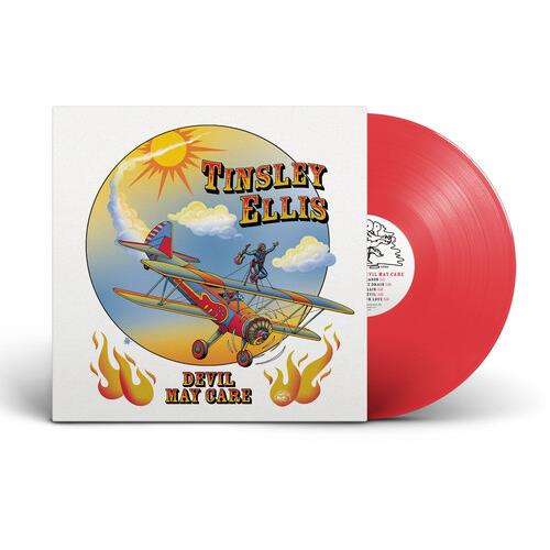 Devil May Care - Vinyl LP 140 Gram (Red)