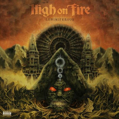 Luminiferous (Opaque Olive Green) - Vinyl LP 180 Gram (Green)
