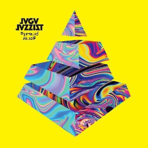 Pyramid Remix - Vinyl LP 140 Gram (Yellow)