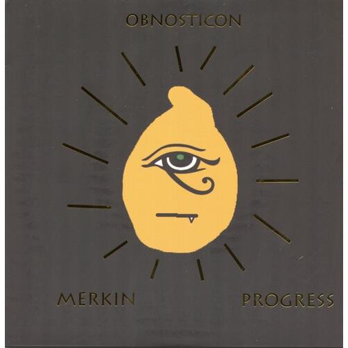 Merkin Progress - 7-Inch Single