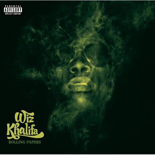 Rolling Papers (Deluxe 10 Year Anniversary Edition) - Deluxe Edition Vinyl LP