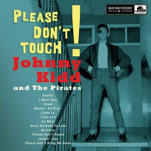 Please Don't Touch! - Vinyl LP