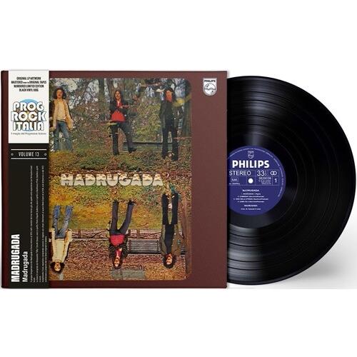Madrugada - Limited Edition Vinyl LP
