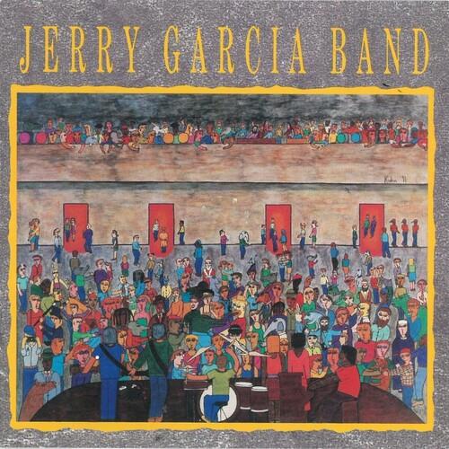 Jerry Garcia Band (30th Anniversary) - Anniversary Edition Vinyl LP
