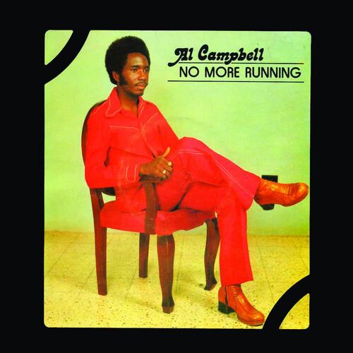No More Running - Vinyl LP (Red)