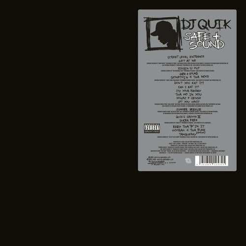 Safe & Sound - Vinyl LP