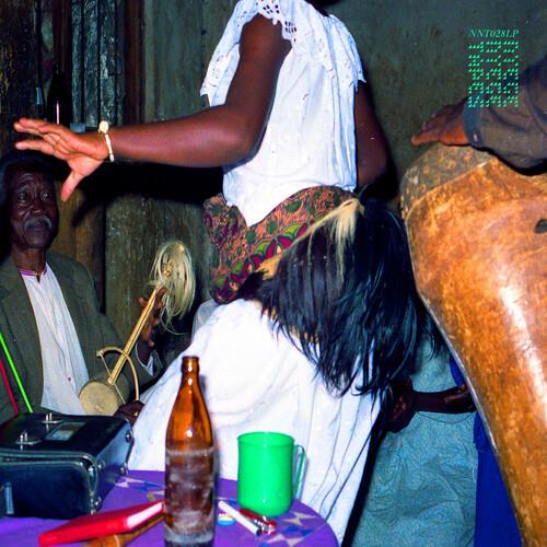 Buganda Royal Music Revival (Various Artists) (Purple) - Vinyl LP