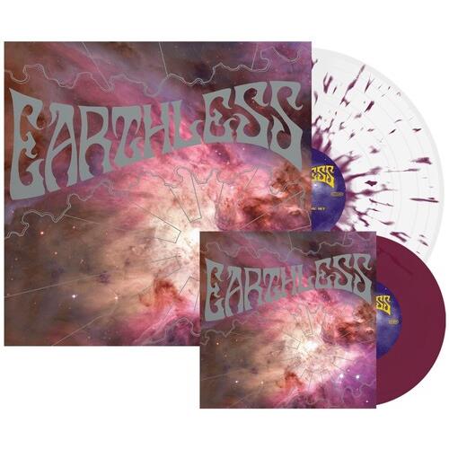 Rhythms From A Cosmic Sky - Remaster Clear w/ Purple Splatter - Vinyl LP