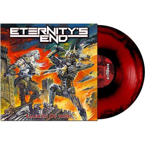 Embers Of War - Vinyl LP