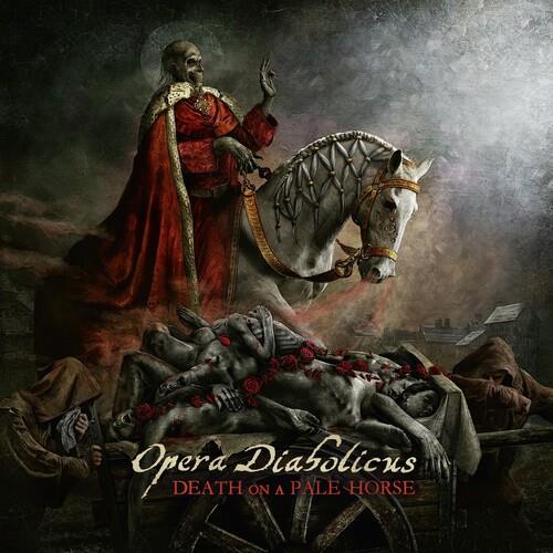 Death On A Pale Horse - Limited Edition Vinyl LP