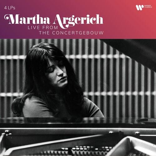 Live From The Concertgebouw - Vinyl LP