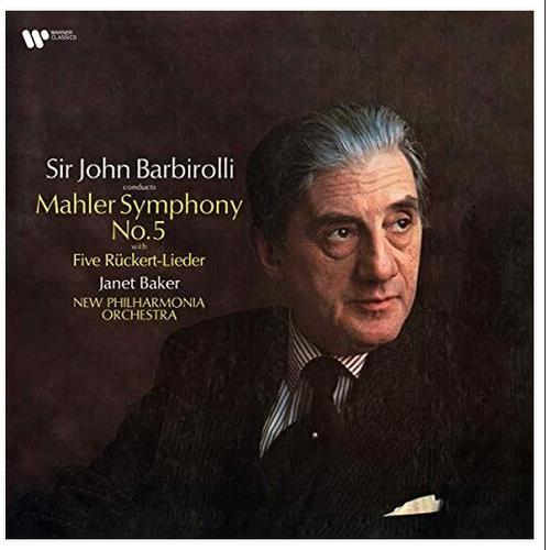 Mahler: Symphony No. 5 & Ruckert-Lieder - Vinyl LP
