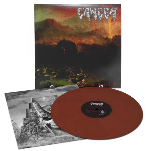 Sins Of Mankind - Vinyl LP