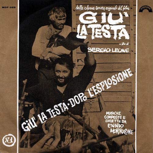 Giù La Testa (Duck, You Sucker, A Fistful of Dynamite) (Original Soundtrack) - Limited Edition Vinyl LP