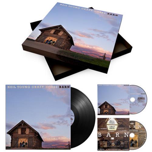 Barn (Deluxe Edition) - Deluxe Edition Vinyl LP