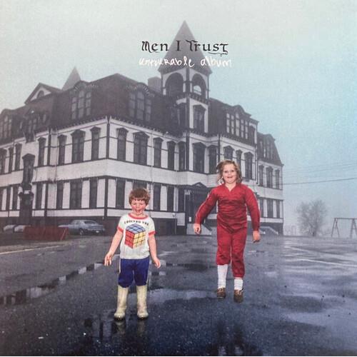 Untourable Album - Vinyl LP