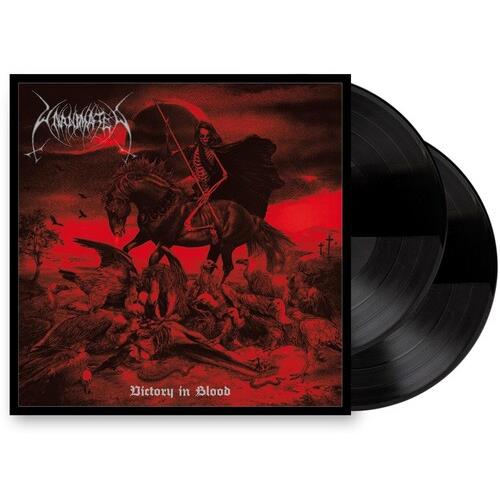 Victory In Blood - Limited Edition Vinyl LP