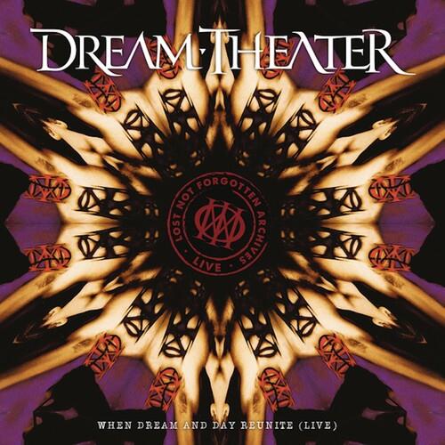 Lost Not Forgotten Archives: When Dream And Day - Vinyl LP (Black)