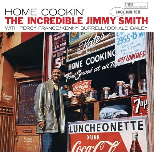 Home Cookin' - Vinyl LP