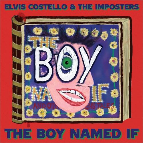 The Boy Named If - Vinyl LP