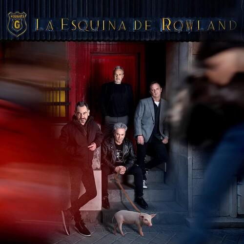 La Esquina De Rowland (LP+CD) - Vinyl LP