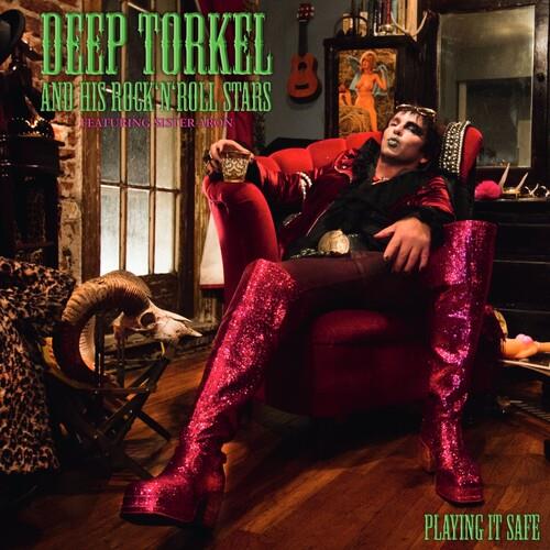 Playing It Safe (Purple Vinyl LP + Bonus CD) - Vinyl LP