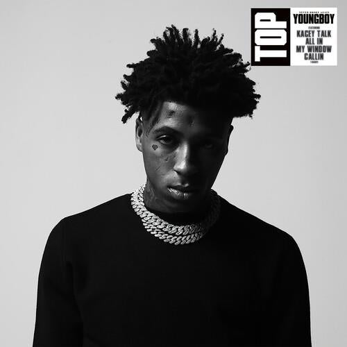 Top - Vinyl LP