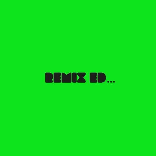 Remix Ed - Vinyl LP (Black)