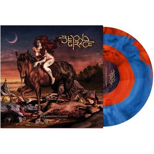 Our Kingdom Undone - Vinyl LP (Orange/Blue)