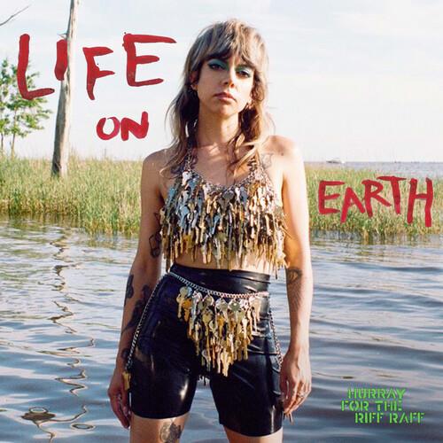 Life On Earth - Vinyl LP