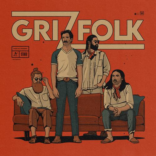 Grizfolk - Vinyl LP 140 Gram