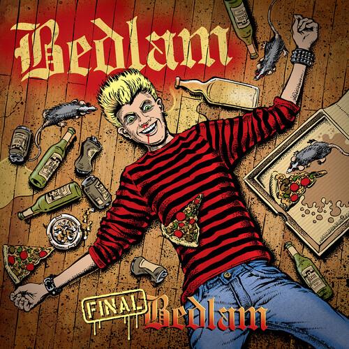 Final Bedlam - Millennium Edition Lp - Vinyl LP