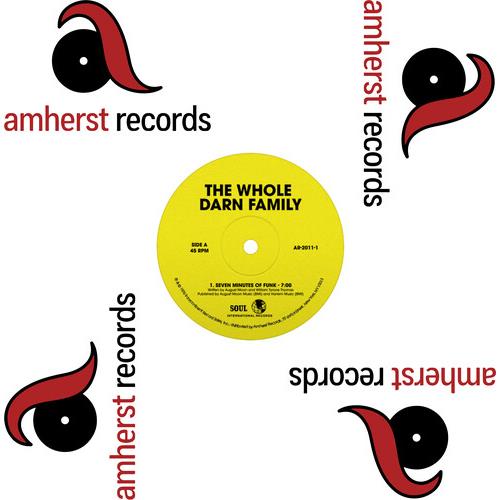 Seven Minutes of Funk/Ain't Nothing But Something to Do (RSD) - 12-Inch Single (Black)