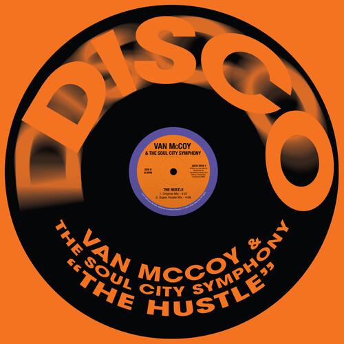 The Hustle (RSD) - 12-Inch Single (Black)