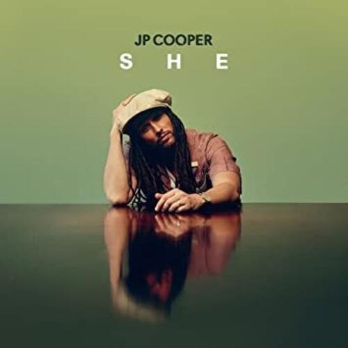 SHE - Vinyl LP