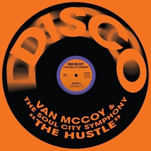 The Hustle - 12-Inch Single (Black)